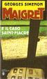 Cover of Maigret e il caso Saint-Fiacre