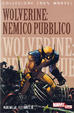Cover of Wolverine: Nemico Pubblico