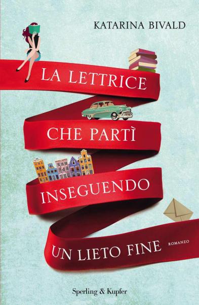 Più riguardo a La lettrice che partì inseguendo un lieto fine