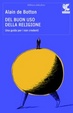 Cover of Del buon uso della religione