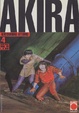 Cover of Akira vol. 4