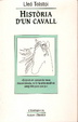 Cover of Història d'un cavall