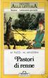Cover of Pastori di renne
