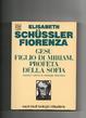 Cover of Gesù figlio di Miriam, profeta della sofia. Questioni critiche di cristologia femminista