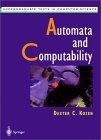 Automata and Computability (Undergraduate Texts in Computer Science)