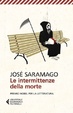 Cover of Le intermittenze della morte
