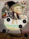 The Non-Stop Game Drawing Book 2005-2007