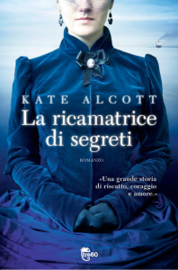 More about La ricamatrice di segreti