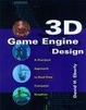 Cover of 3D Game Engine Design