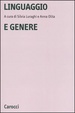 Cover of Linguaggio e genere