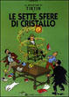Cover of Le sette sfere di cristallo