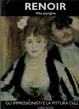 Cover of Renoir - Vol. I - Vita parigina