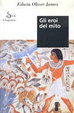 Cover of Gli eroi del mito