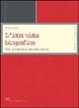 Cover of L' intervista biografica