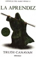 Cover of La aprendiz/ The Novice