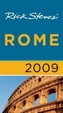 Cover of Rick Steves' Rome 2009