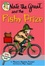 Cover of "Nate The Great And The Fishy Prize"