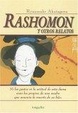 Cover of Rashomon y Otros Relatos