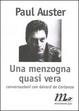 Cover of Una menzogna quasi vera