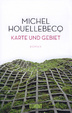 Cover of Karte und Gebiet