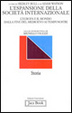 Cover of L' espansione della società internazionale