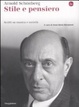 Cover of Stile e pensiero