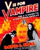 Cover of V Is for Vampire