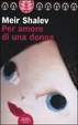 Cover of Per amore di una donna