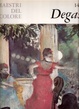 Cover of Edgar Degas