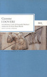 Cover of I doveri