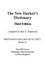Cover of The New Hacker's Dictionary