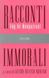 Cover of Racconti immorali