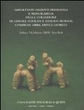 Più riguardo a Importanti oggetti personali e memorabilia dalla collezione di Lenore Doolan e Harold Morris, compresi libri, abiti e gioielli