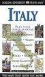 Cover of Italy travel map