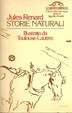 Cover of Storie naturali