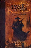 The dark tower Sketchbook The gunslinger born