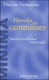 Cover of Filosofia del camminare