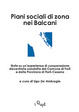 Cover of Piani sociali di zona nei Balcani