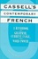 Cover of Cassell's Contemporary French