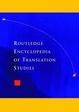 Cover of Routledge Encyclopedia of Translation Studies