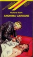 Cover of Anonima Carogne