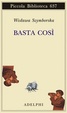 Cover of Basta così
