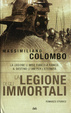 Cover of La legione degli immortali