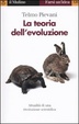 Cover of La teoria dell'evoluzione