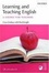 Cover of "Learning And Teaching English"