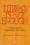 Cover of Literacy Is Not Enough