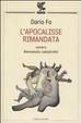 Cover of L'apocalisse rimandata ovvero Benvenuta catastrofe!