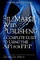 Cover of 'FileMaker Web Publishing'