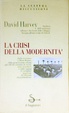 Cover of La crisi della modernità