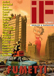 Cover of IF - Insolito & Fantastico n. 8
